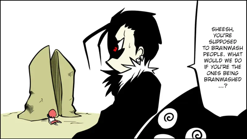 Senyuu. Chapter 25.98 page 34