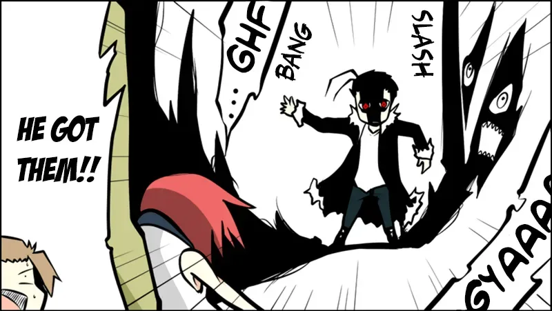 Senyuu. Chapter 25.98 page 33