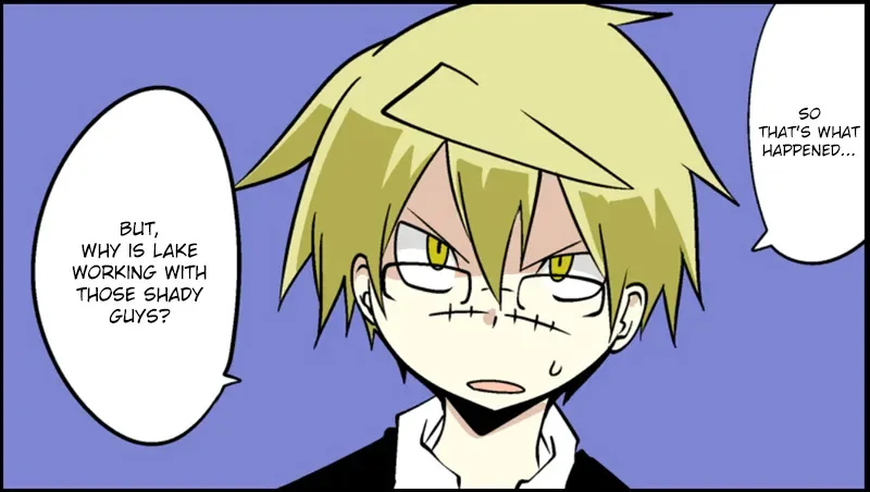 Senyuu. Chapter 25.99 page 9
