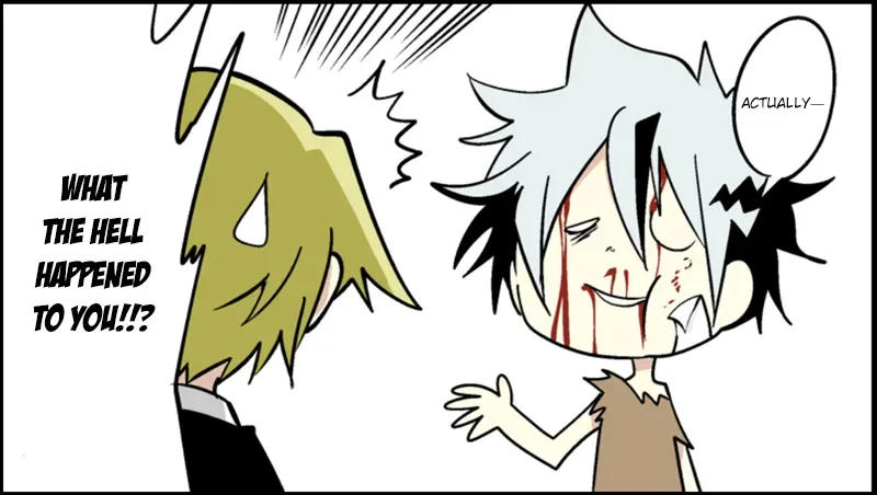 Senyuu. Chapter 25.99 page 6
