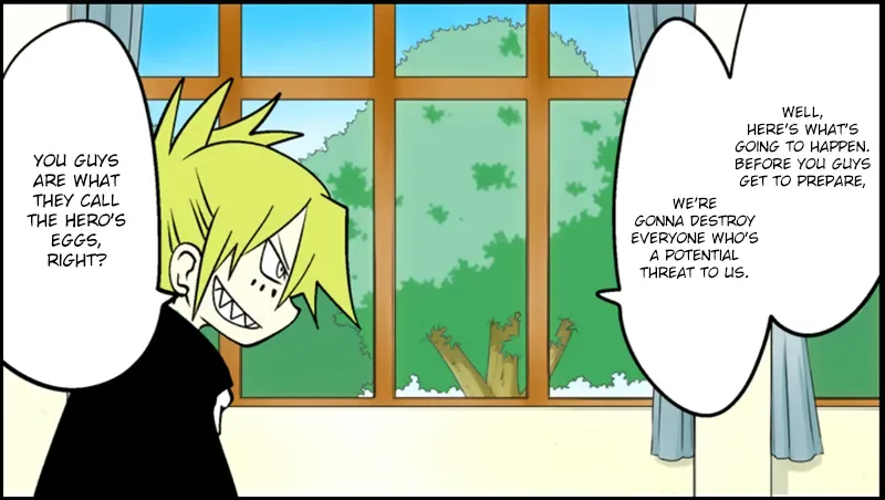 Senyuu. Chapter 25.99 page 29