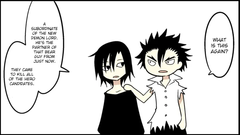 Senyuu. Chapter 25.99 page 40