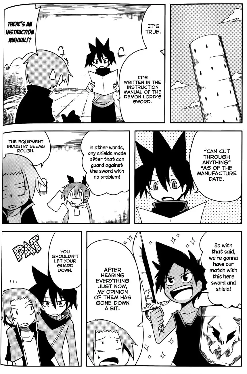 Senyuu. Chapter 25 page 4