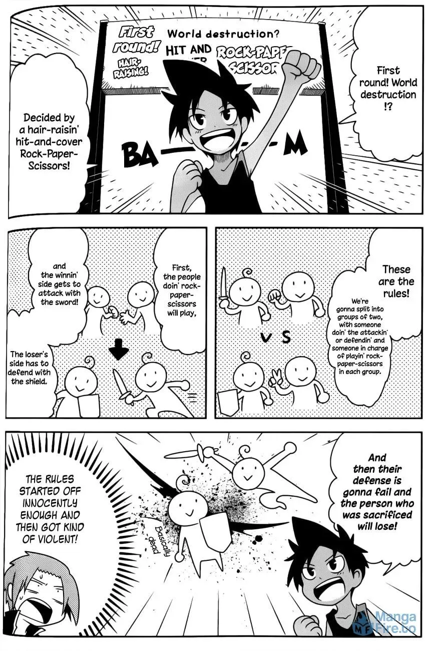 Senyuu. Chapter 25 page 6