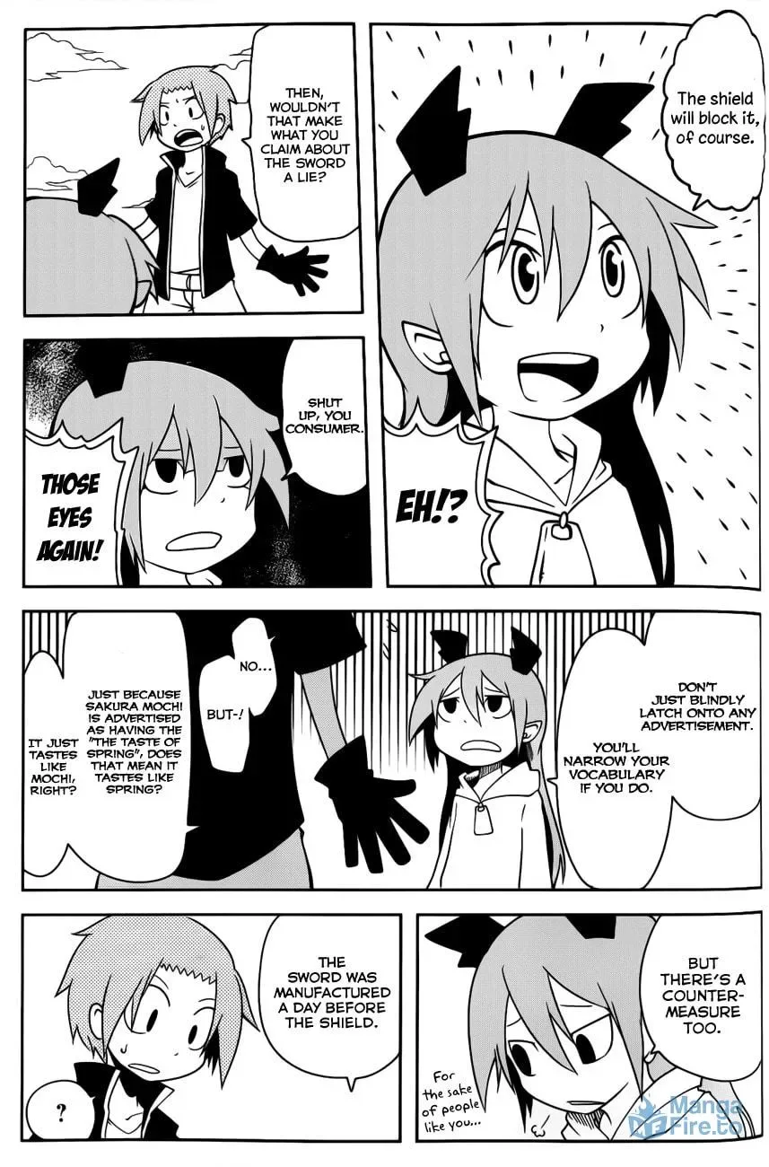 Senyuu. Chapter 25 page 3