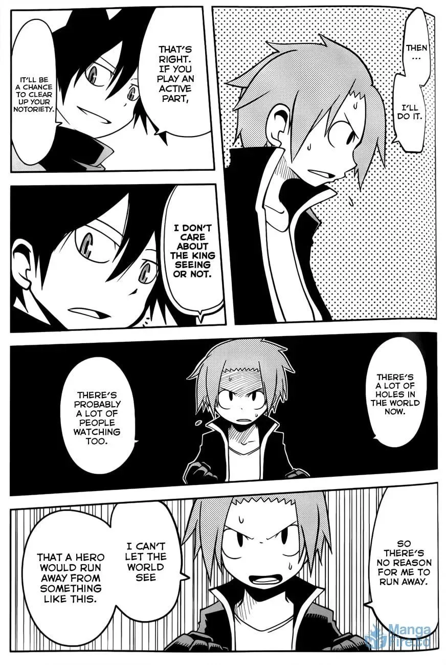 Senyuu. Chapter 25 page 9