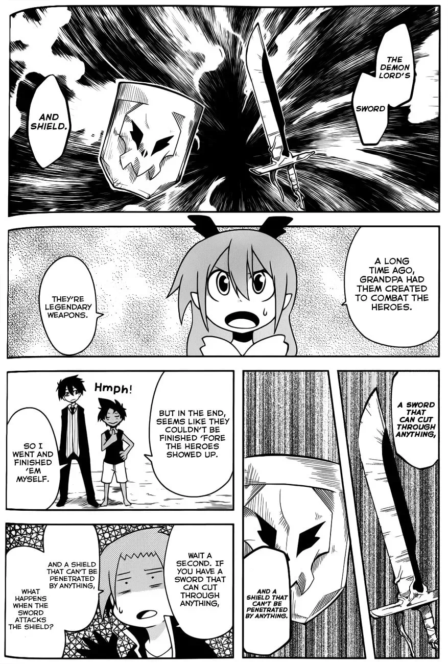 Senyuu. Chapter 25 page 2