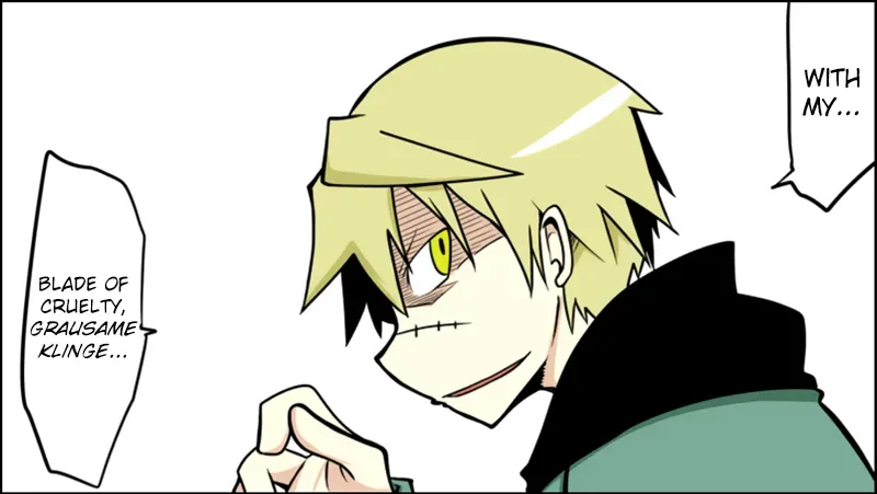 Senyuu. Chapter 26.98 page 22