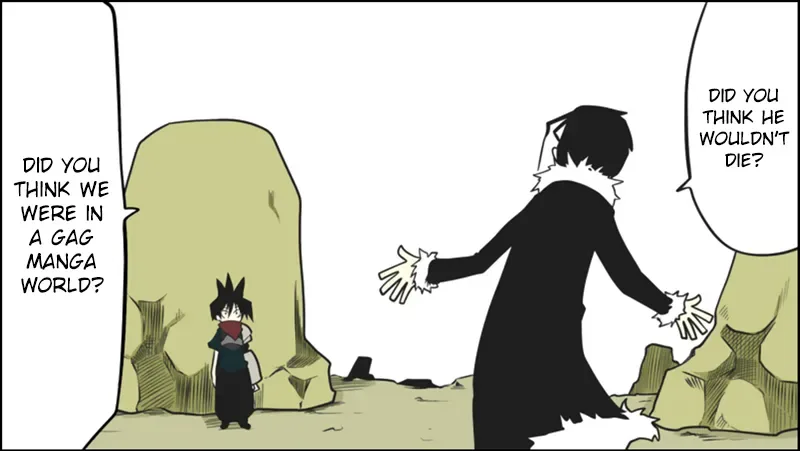 Senyuu. Chapter 26.98 page 12