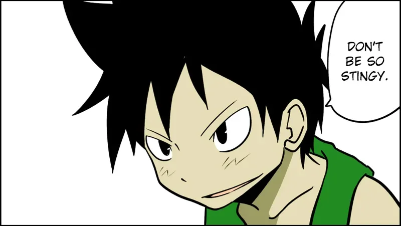 Senyuu. Chapter 26.98 page 49