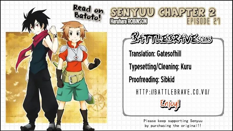 Senyuu. Chapter 26.98 page 64