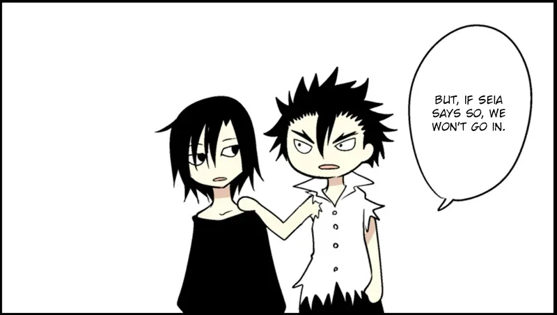 Senyuu. Chapter 26.99 page 7