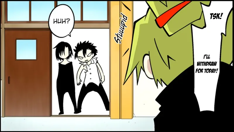Senyuu. Chapter 26.99 page 11