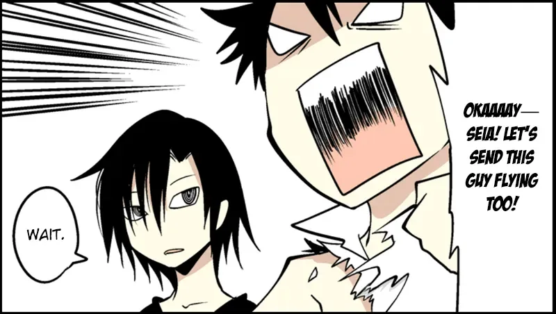 Senyuu. Chapter 26.99 page 4