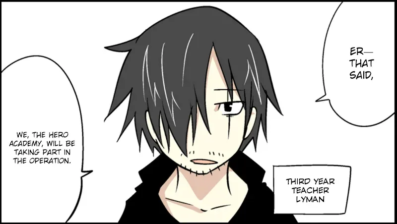 Senyuu. Chapter 26.99 page 20