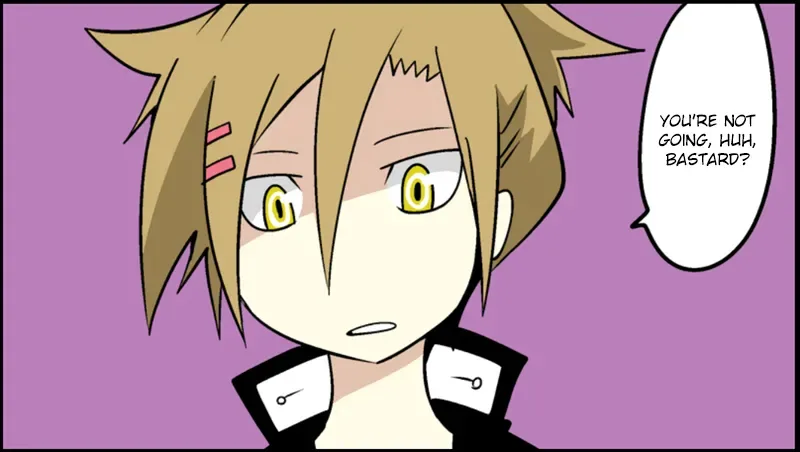 Senyuu. Chapter 26.99 page 32