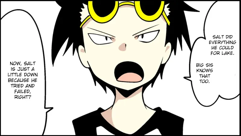 Senyuu. Chapter 26.99 page 36