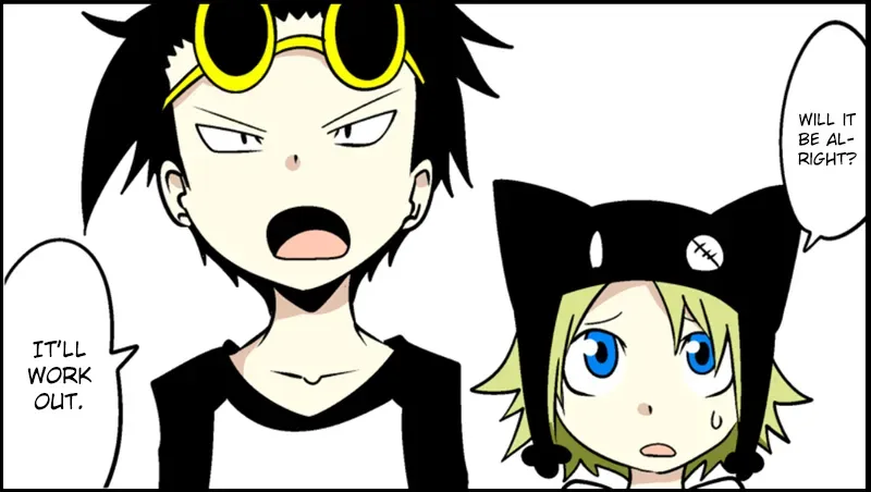 Senyuu. Chapter 26.99 page 35
