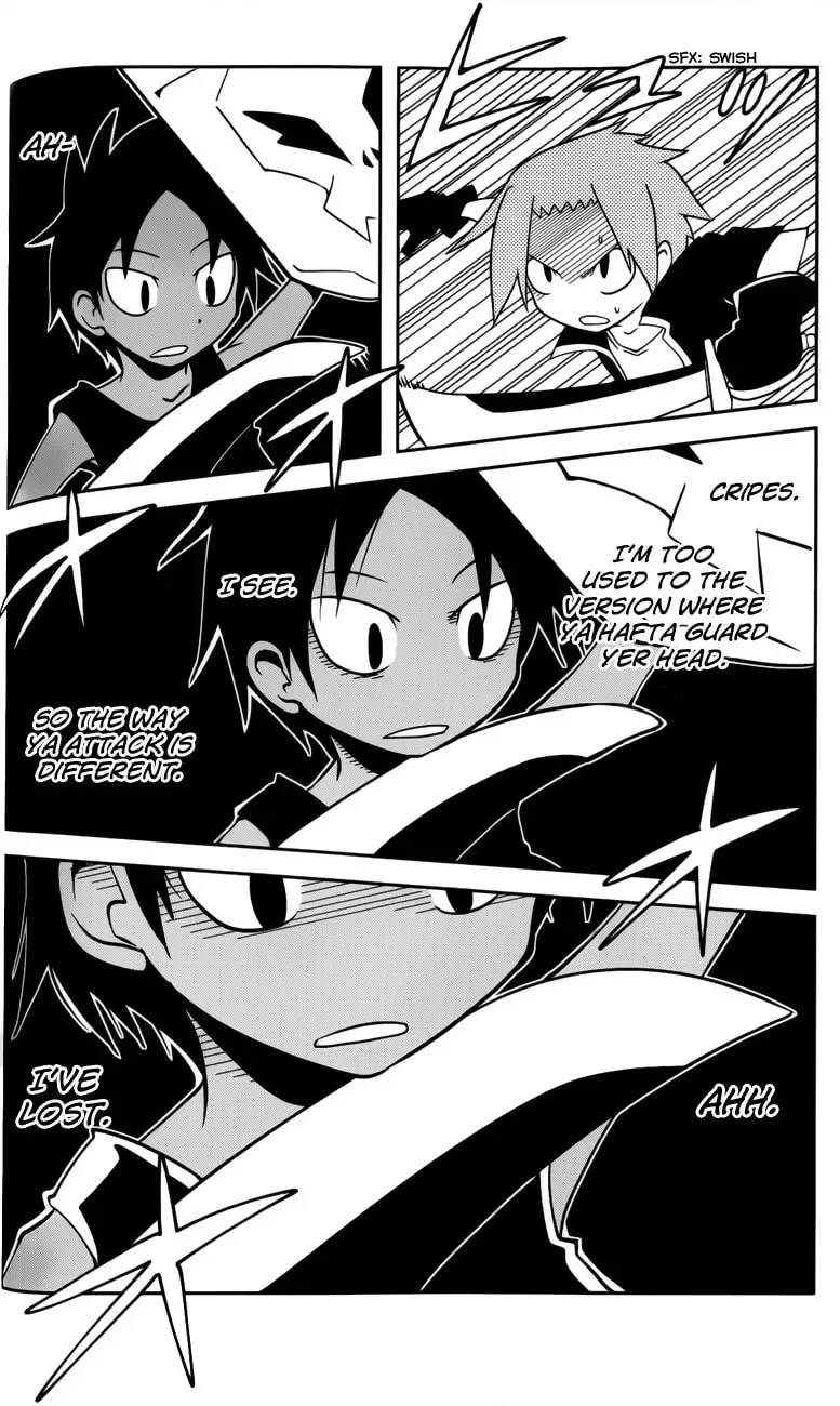 Senyuu. Chapter 26 page 4