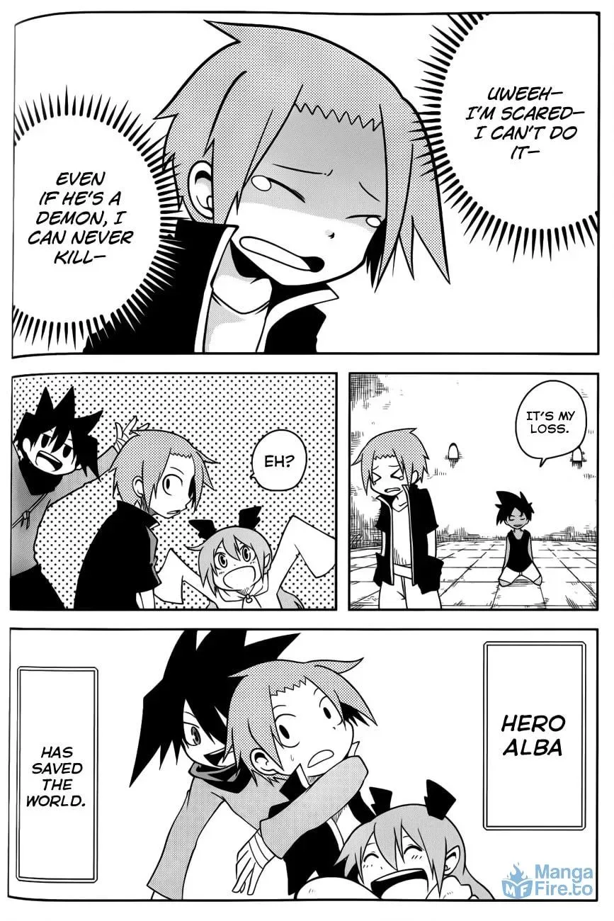 Senyuu. Chapter 26 page 6