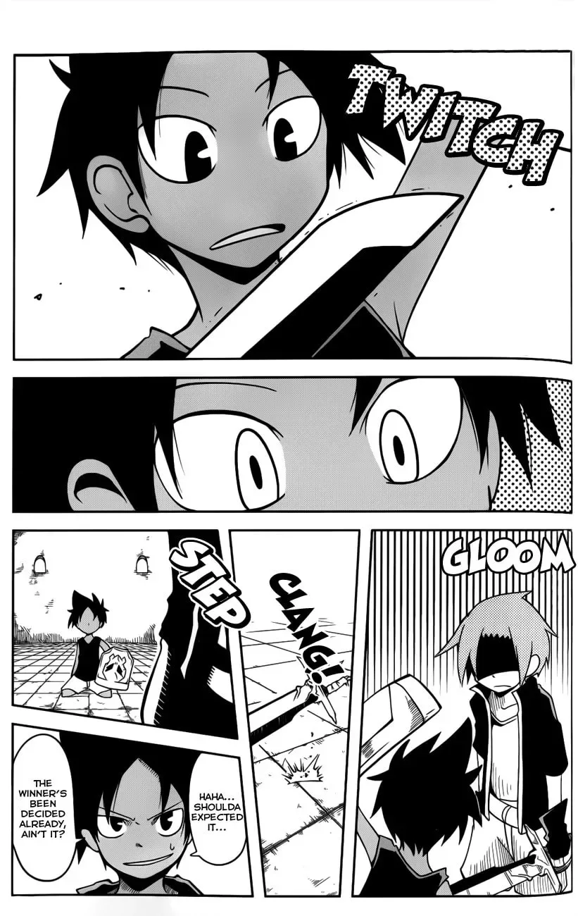 Senyuu. Chapter 26 page 5
