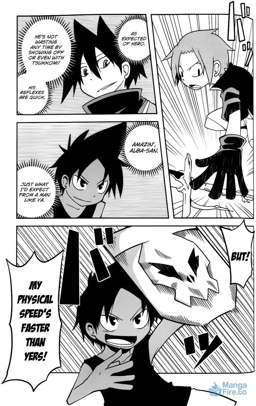 Senyuu. Chapter 26 page 3