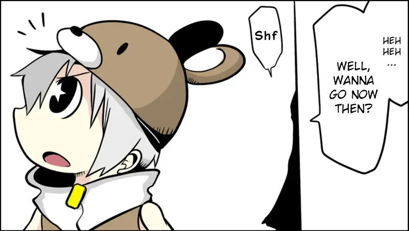 Senyuu. Chapter 27.98 page 10