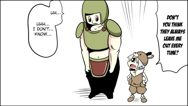 Senyuu. Chapter 27.98 page 9