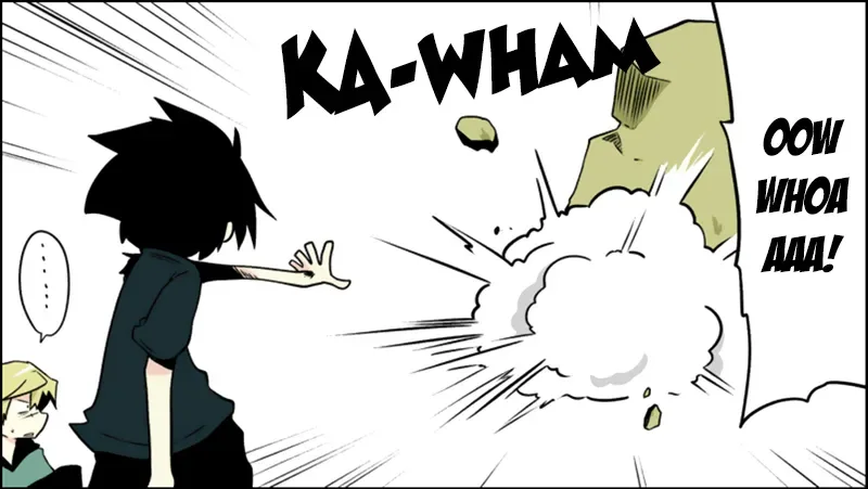 Senyuu. Chapter 27.98 page 33