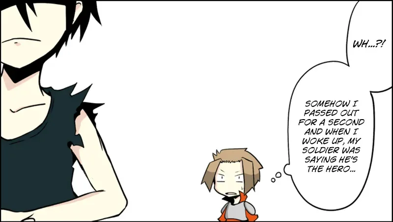 Senyuu. Chapter 27.98 page 35