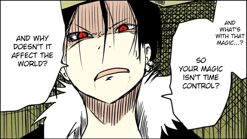 Senyuu. Chapter 27.98 page 38