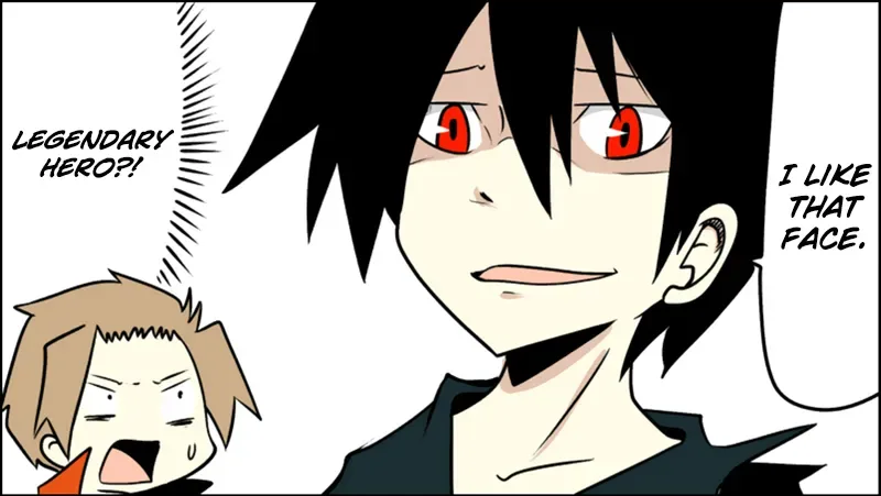 Senyuu. Chapter 27.98 page 40
