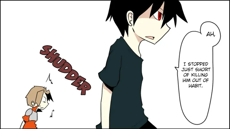 Senyuu. Chapter 27.98 page 37
