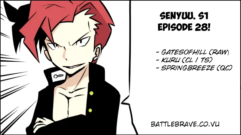 Senyuu. Chapter 27.98 page 58