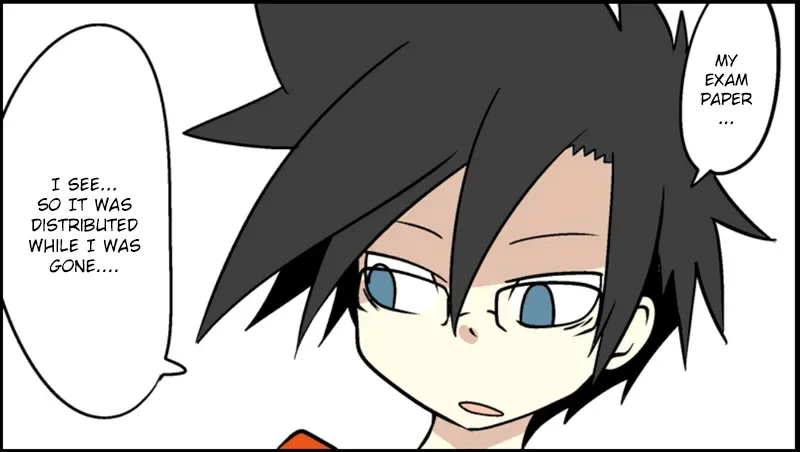 Senyuu. Chapter 27.99 page 21