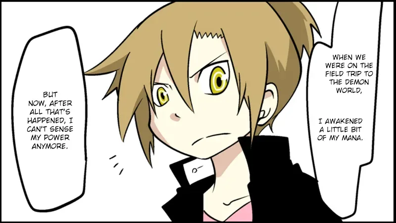 Senyuu. Chapter 27.99 page 5