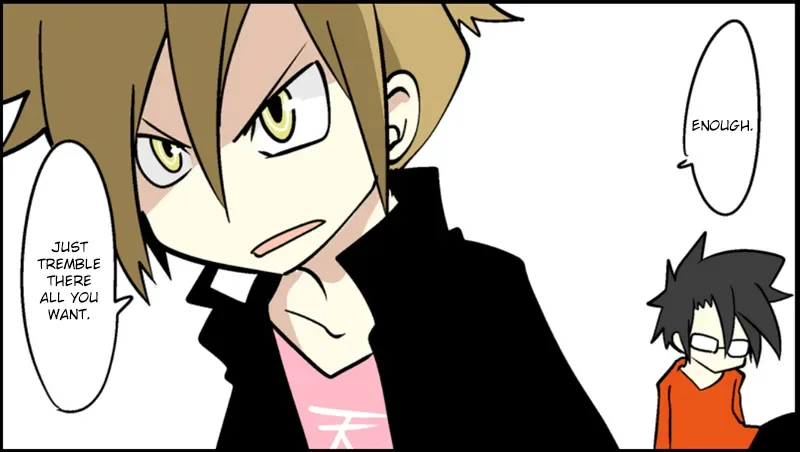 Senyuu. Chapter 27.99 page 16