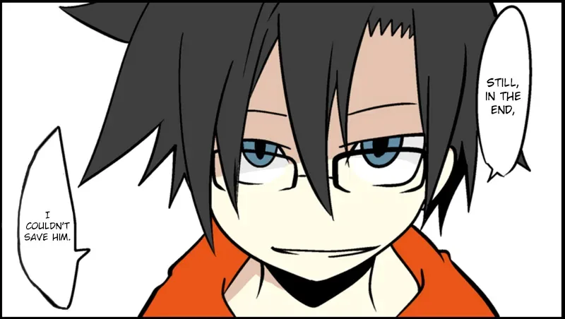 Senyuu. Chapter 27.99 page 12