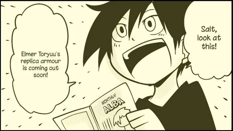 Senyuu. Chapter 27.99 page 25