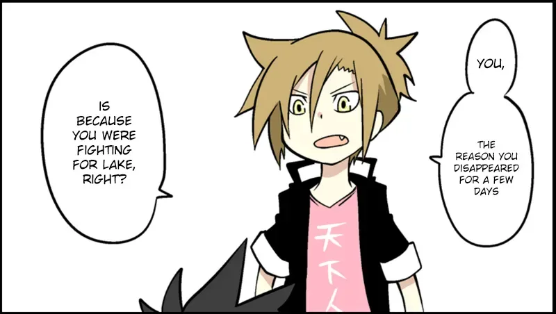 Senyuu. Chapter 27.99 page 10