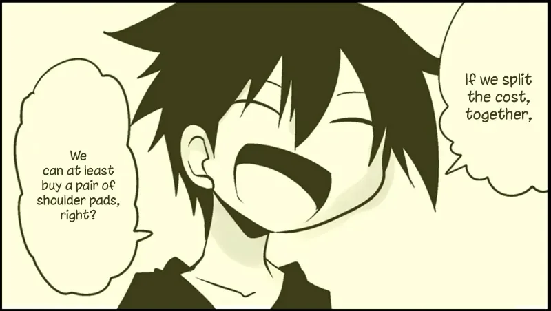Senyuu. Chapter 27.99 page 27