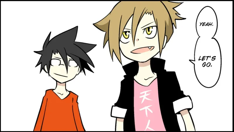 Senyuu. Chapter 27.99 page 39