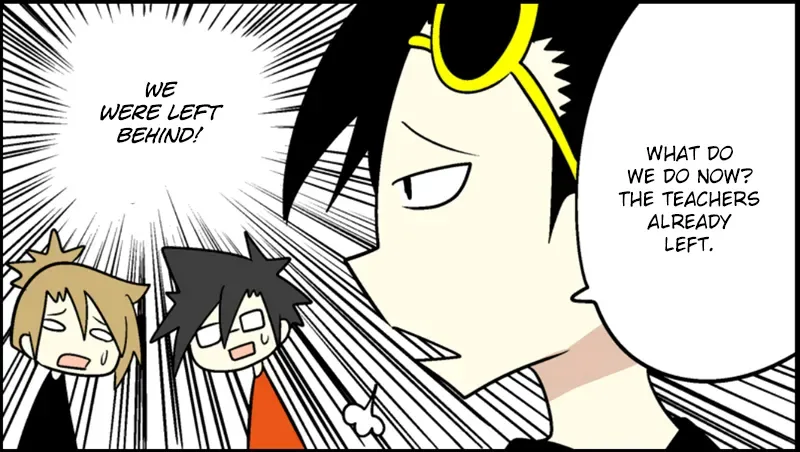 Senyuu. Chapter 27.99 page 41