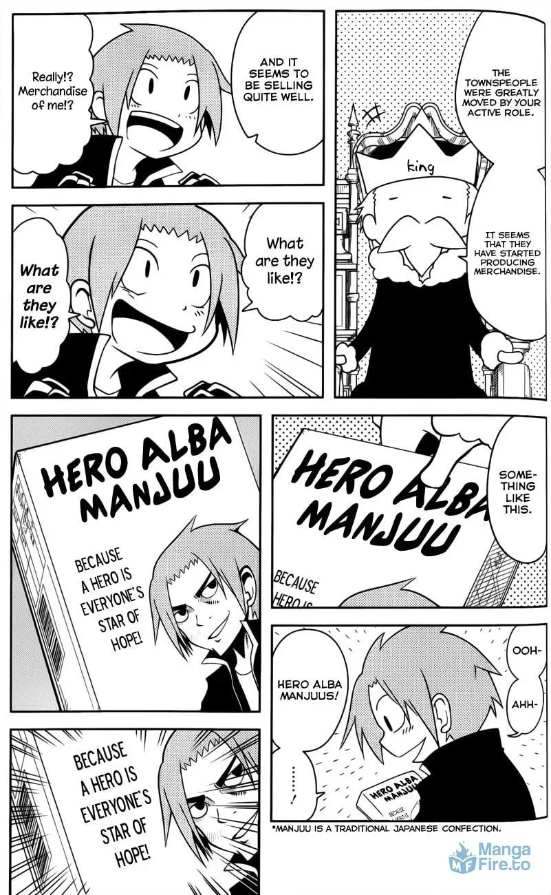 Senyuu. Chapter 27 page 3