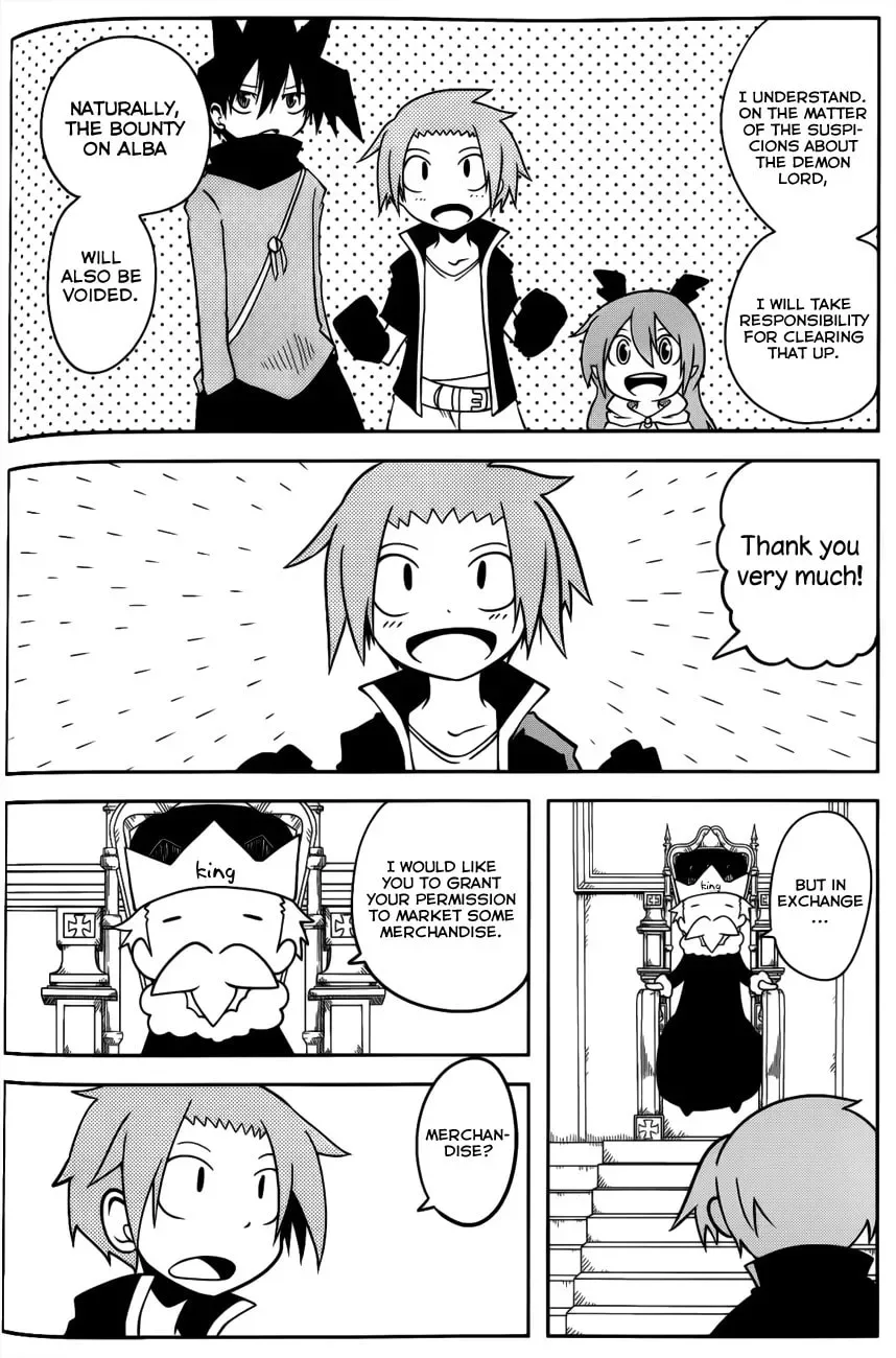 Senyuu. Chapter 27 page 2
