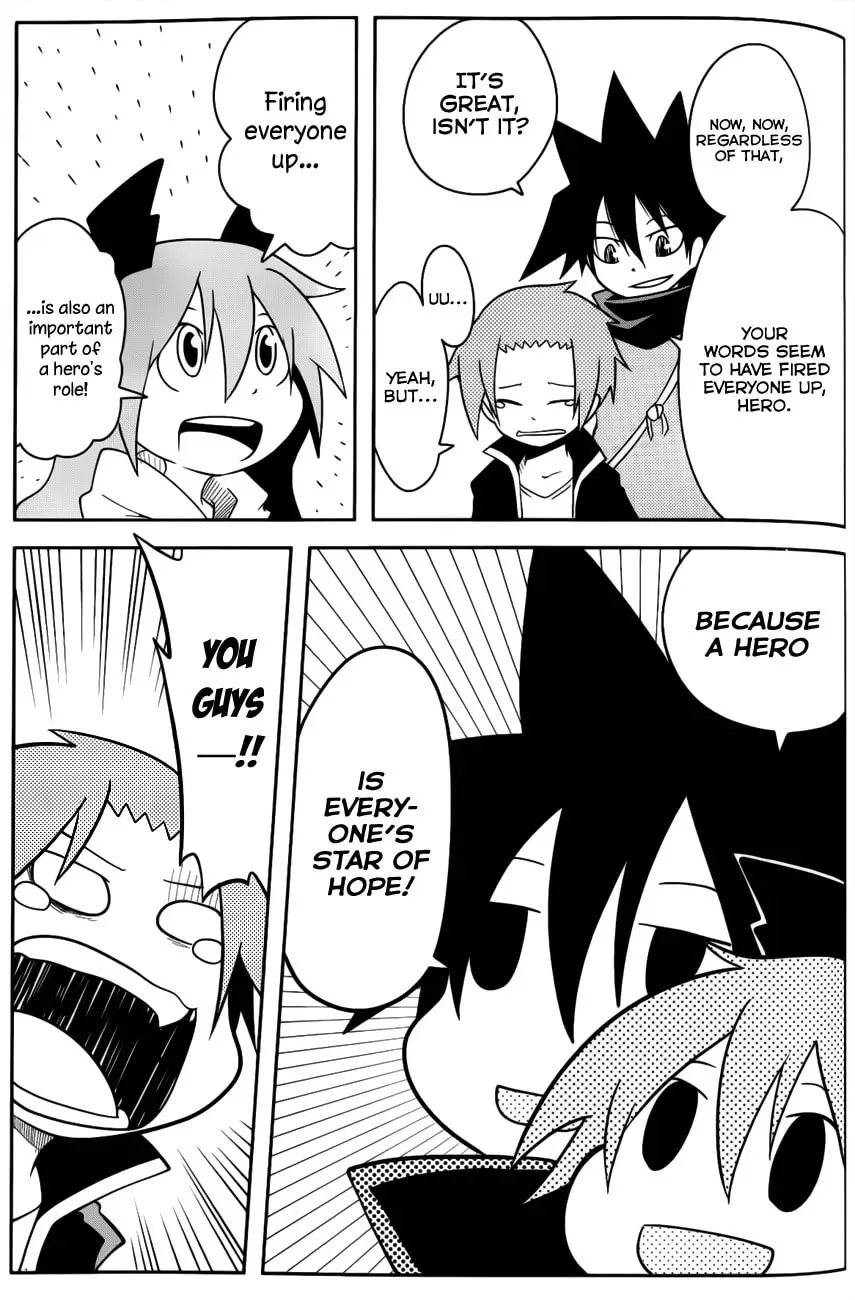 Senyuu. Chapter 27 page 5