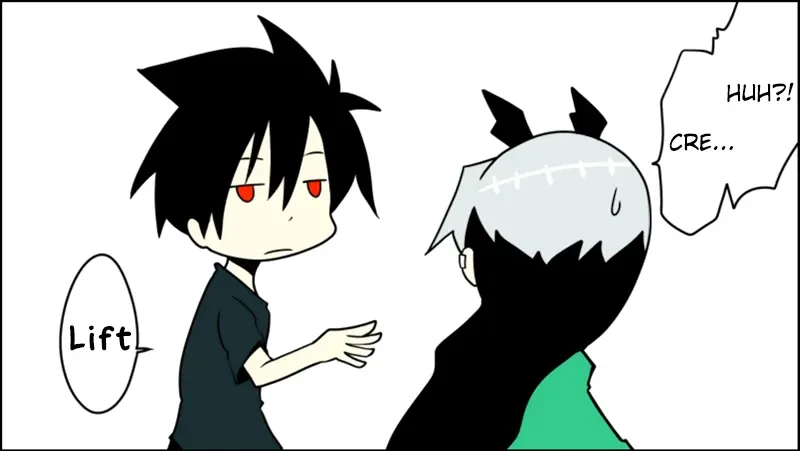 Senyuu. Chapter 28.98 page 3