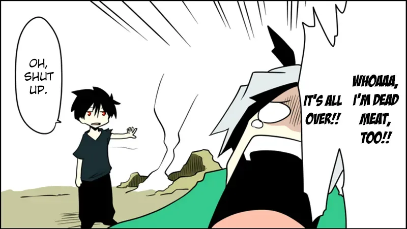 Senyuu. Chapter 28.98 page 17