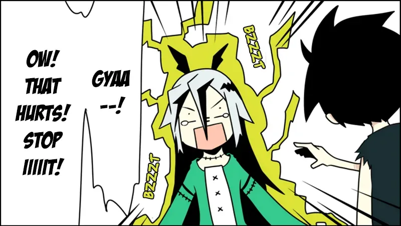 Senyuu. Chapter 28.98 page 4
