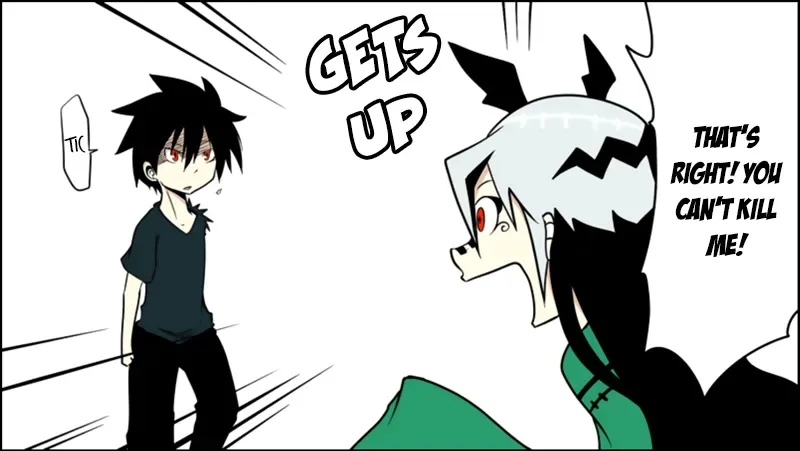 Senyuu. Chapter 28.98 page 25